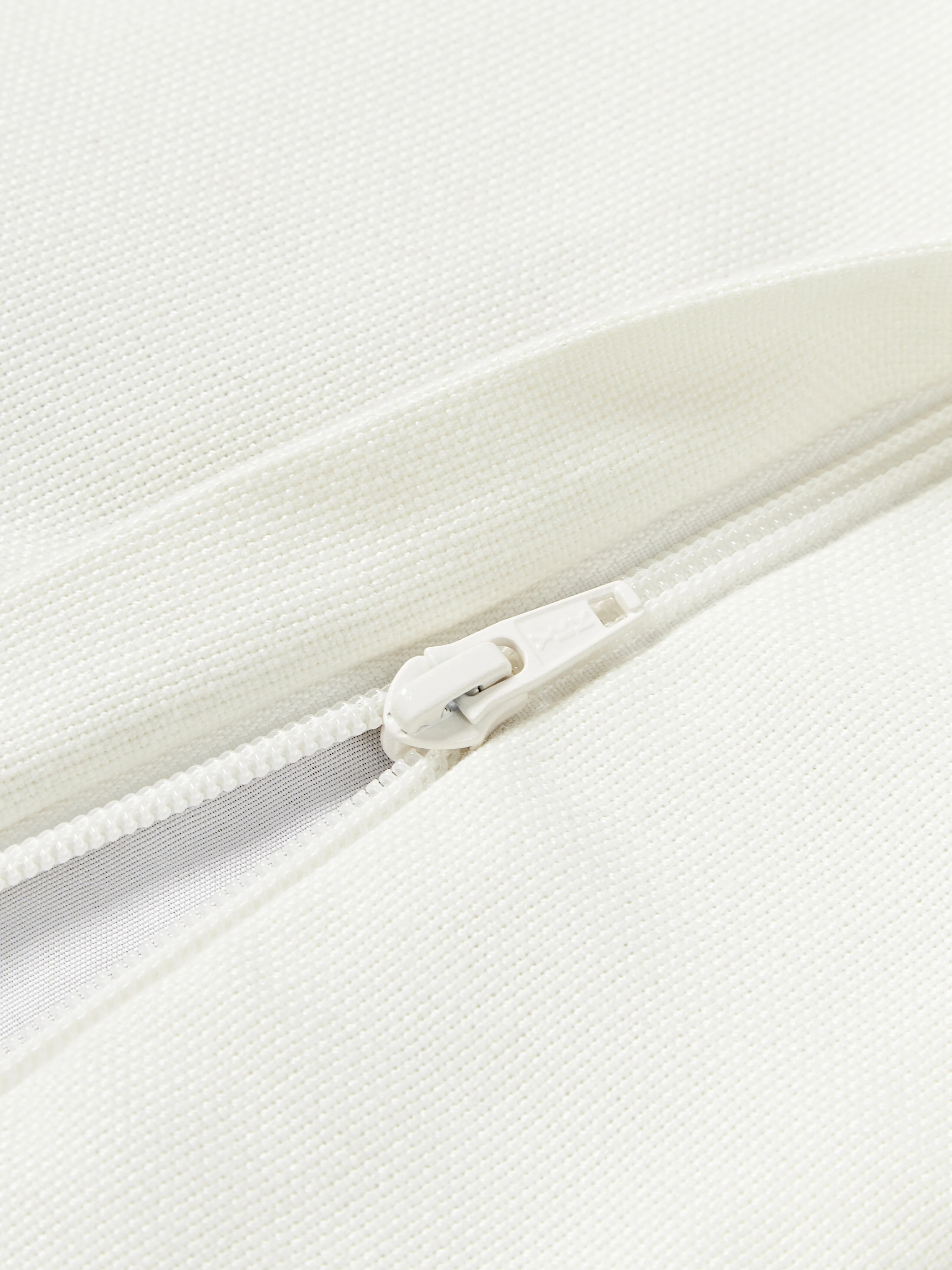 Handgetufte outdoor kussenhoes Luella