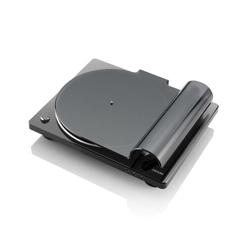 Koop Denon DP-450USB Draaitafel | 5 Jaar Garantie Zwart
