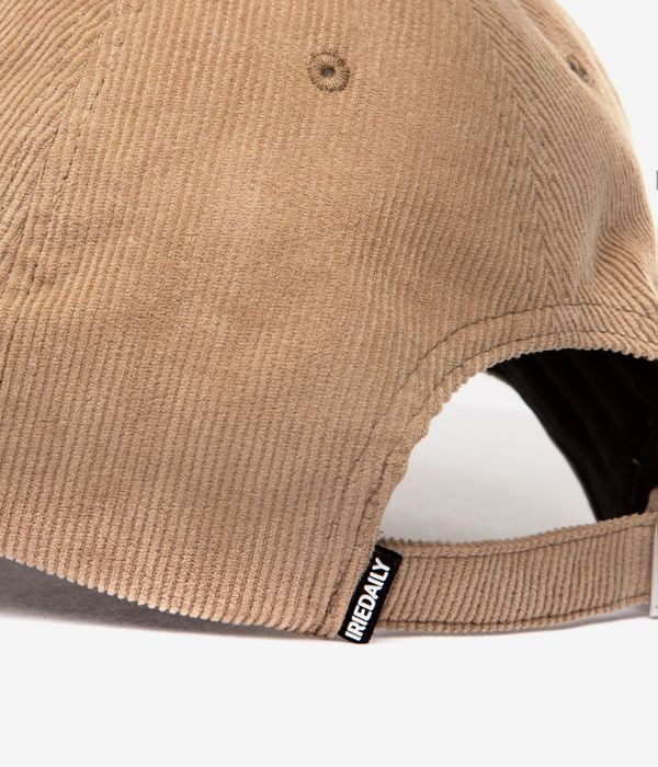 Iriedaily Corvin Dad Cap (khaki)