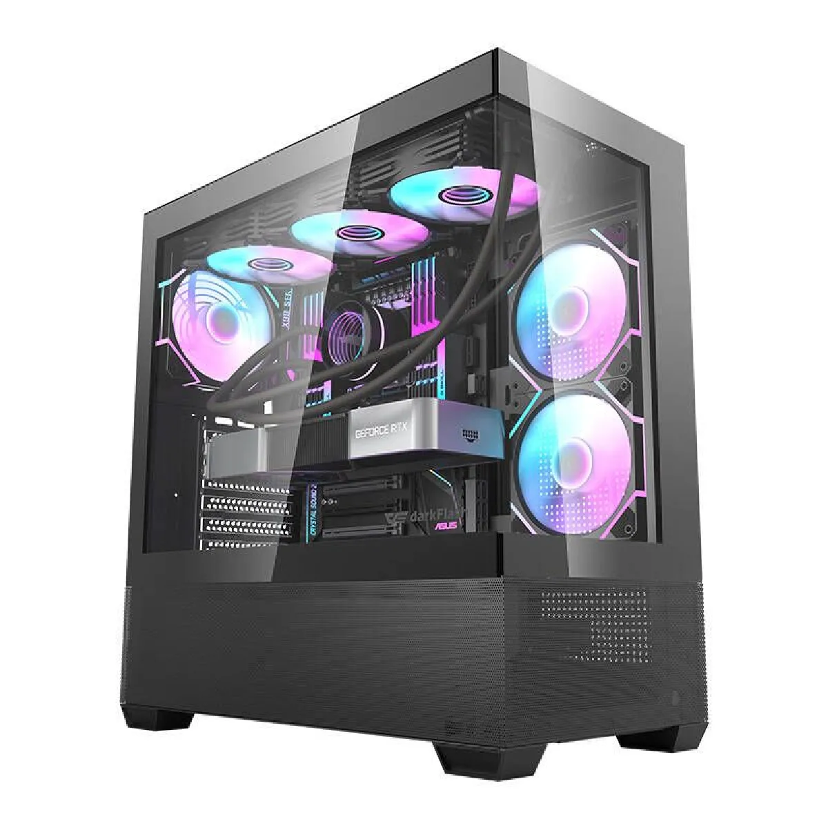 Darkflash DS900 AIR - Noir
