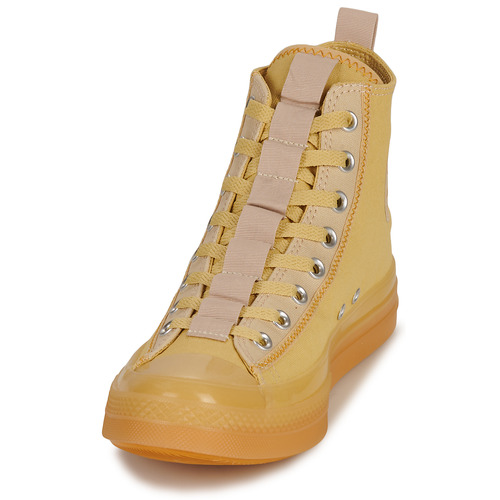 Converse - CHUCK TAYLOR ALL STAR CX EXPLORE UTILITY TONES-SUMMER UTILITY - Jaune