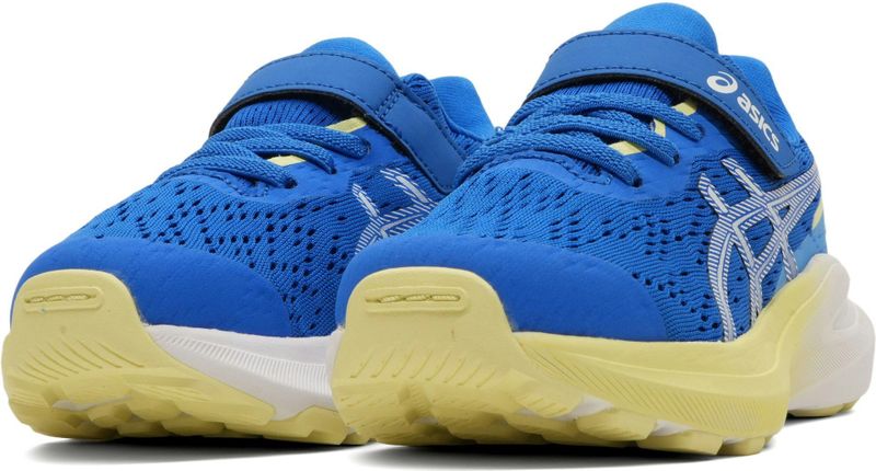 ASICS GT-1000 13 PS - Hardloopschoenen - Blauw - Kinderen