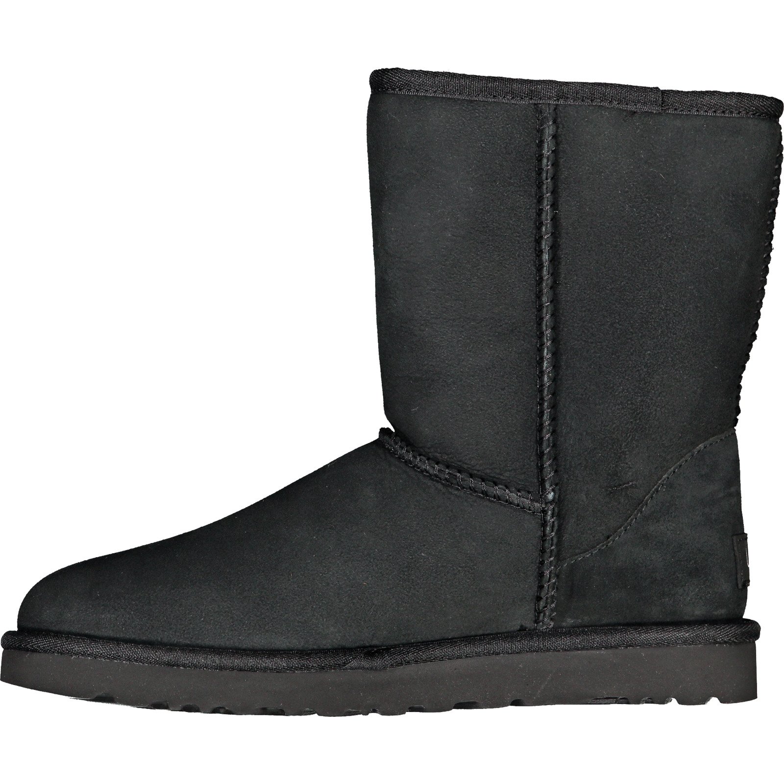 UGG Damen-Winterstiefel Classic Short II schwarz, 37