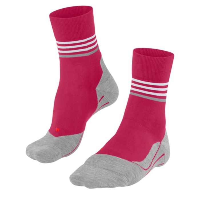 Falke Dame Strømper RU4 Endurance Reflect Pink