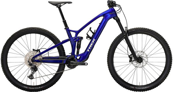FUEL EXe 9.5 E-MTB Fully  hex blue  S