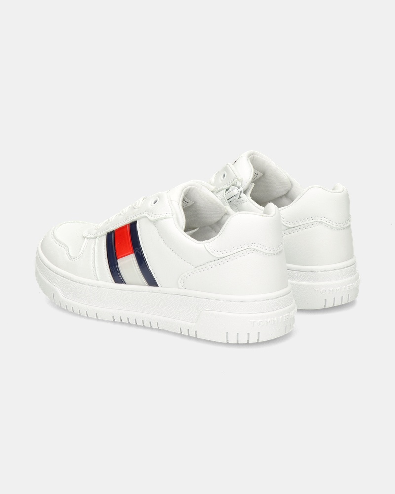 Tommy Hilfiger Paulene Lage sneakers  - wit
