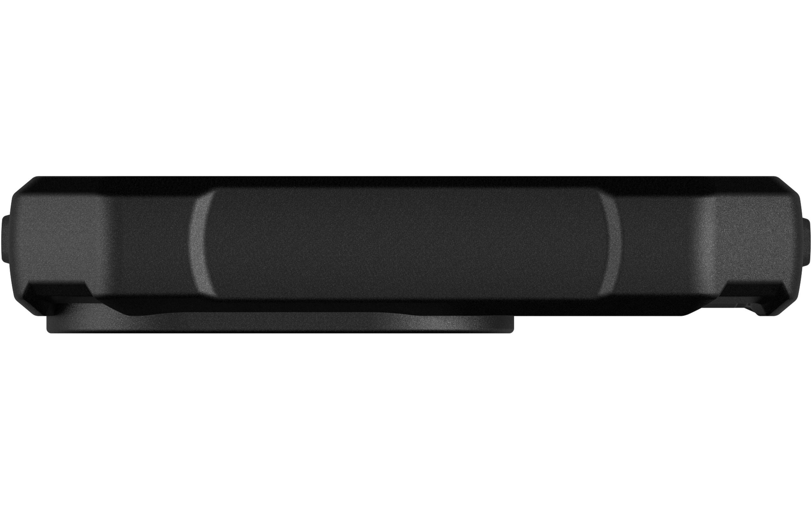 Back Cover Pathfinder iPhone 15 Pro BlackSchutzhülle für das Apple iPhone 15 Pro