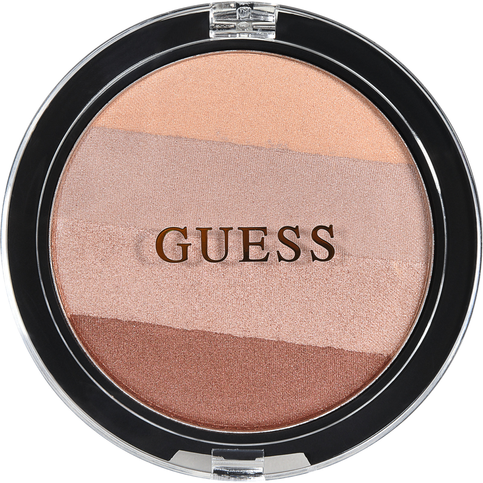 Guess Make-up-Set Nude 101 Look Book Face