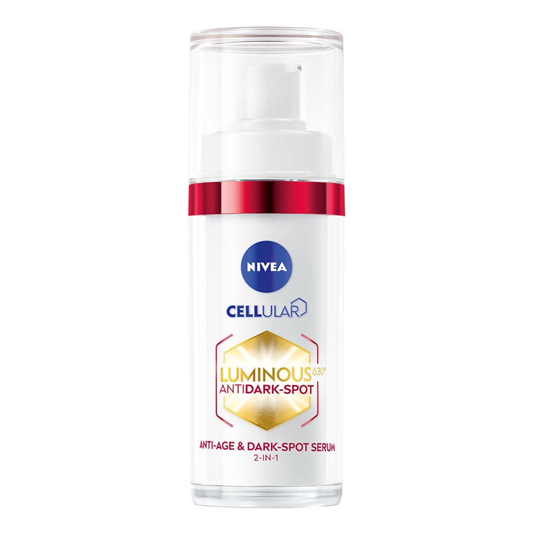 Cellular Luminous 630 Anti-Age & Anti Dark-Spot Serum