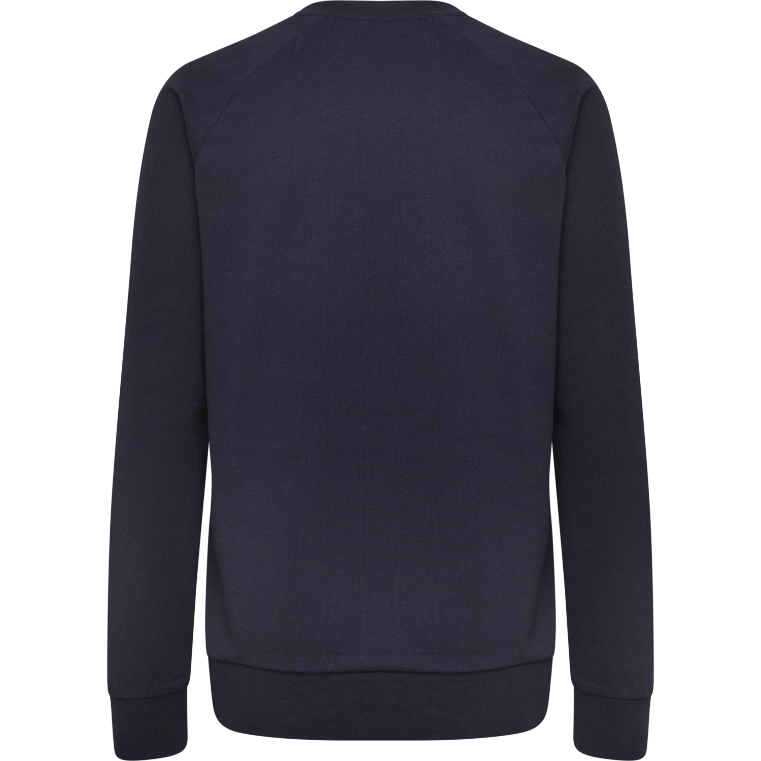 HUMMEL GO COTTON LOGO SWEATSHIRT WOMAN