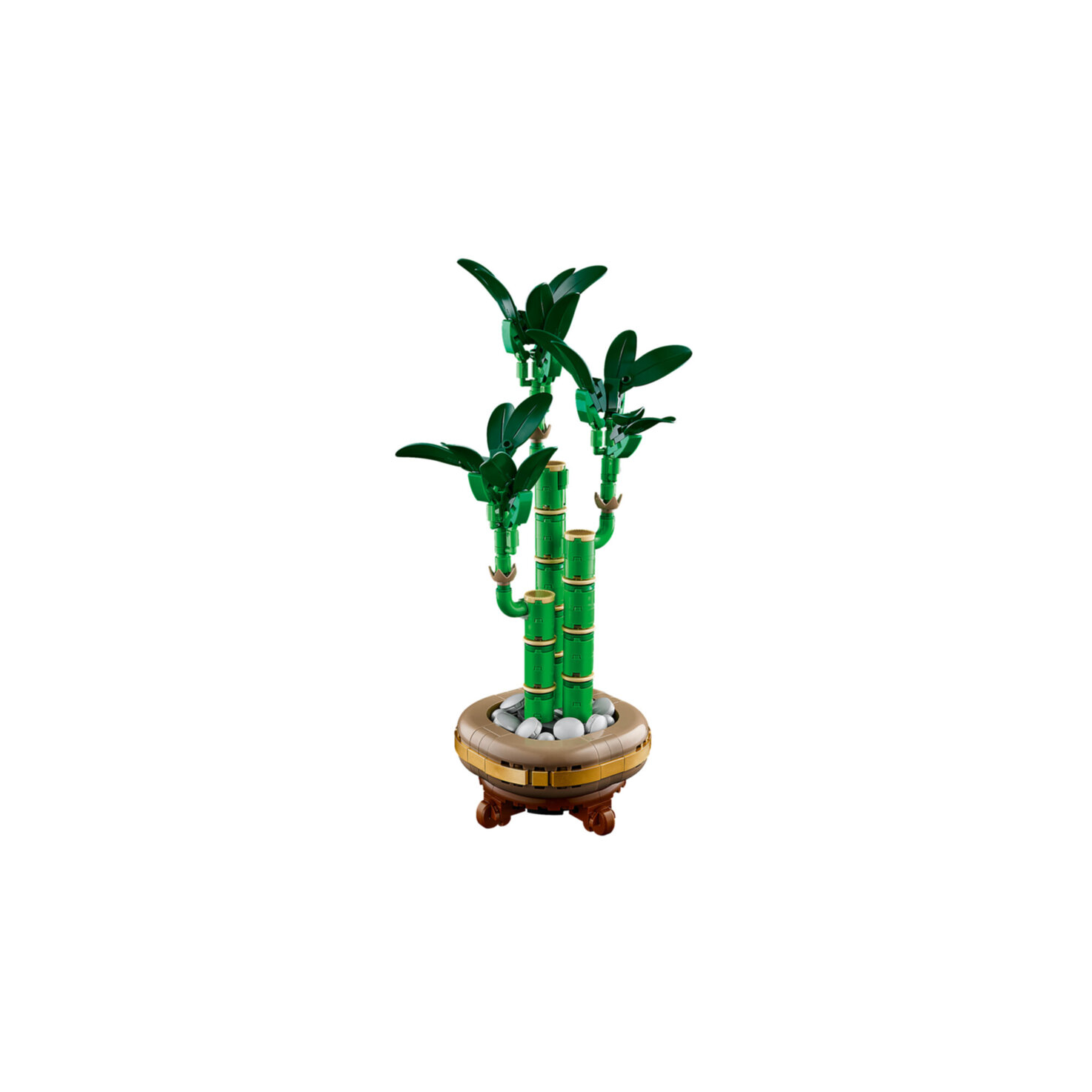 LEGO® Botanicals 10344 Glücks-Bambus aber 18 Jahren