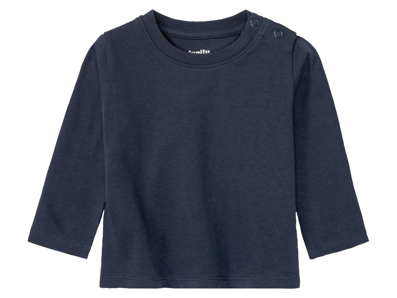 2 baby shirts