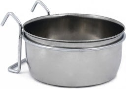 Beeztees coopcup inox met houder0.6l-12.5