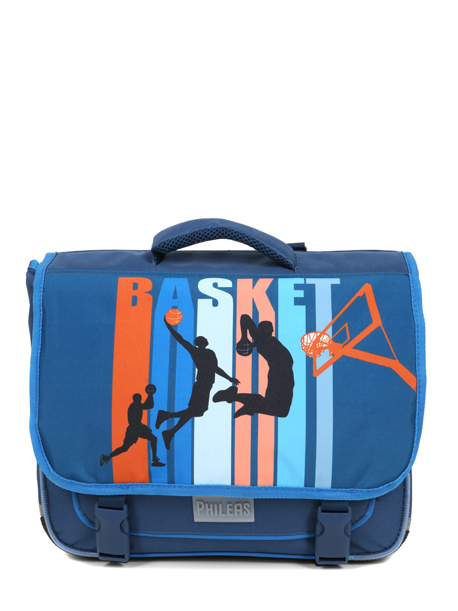 Cartable PhilÀas Sport Basketball 38 cm