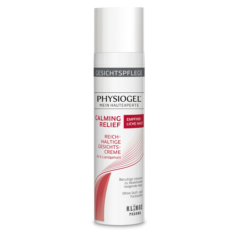 PHYSIOGEL® Calming Relief Reichhaltige Gesichtscreme 40ml - empfindliche Haut