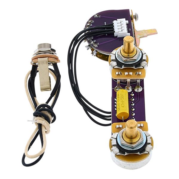 Mojotone T Solderl. 4-Way 250K Harness