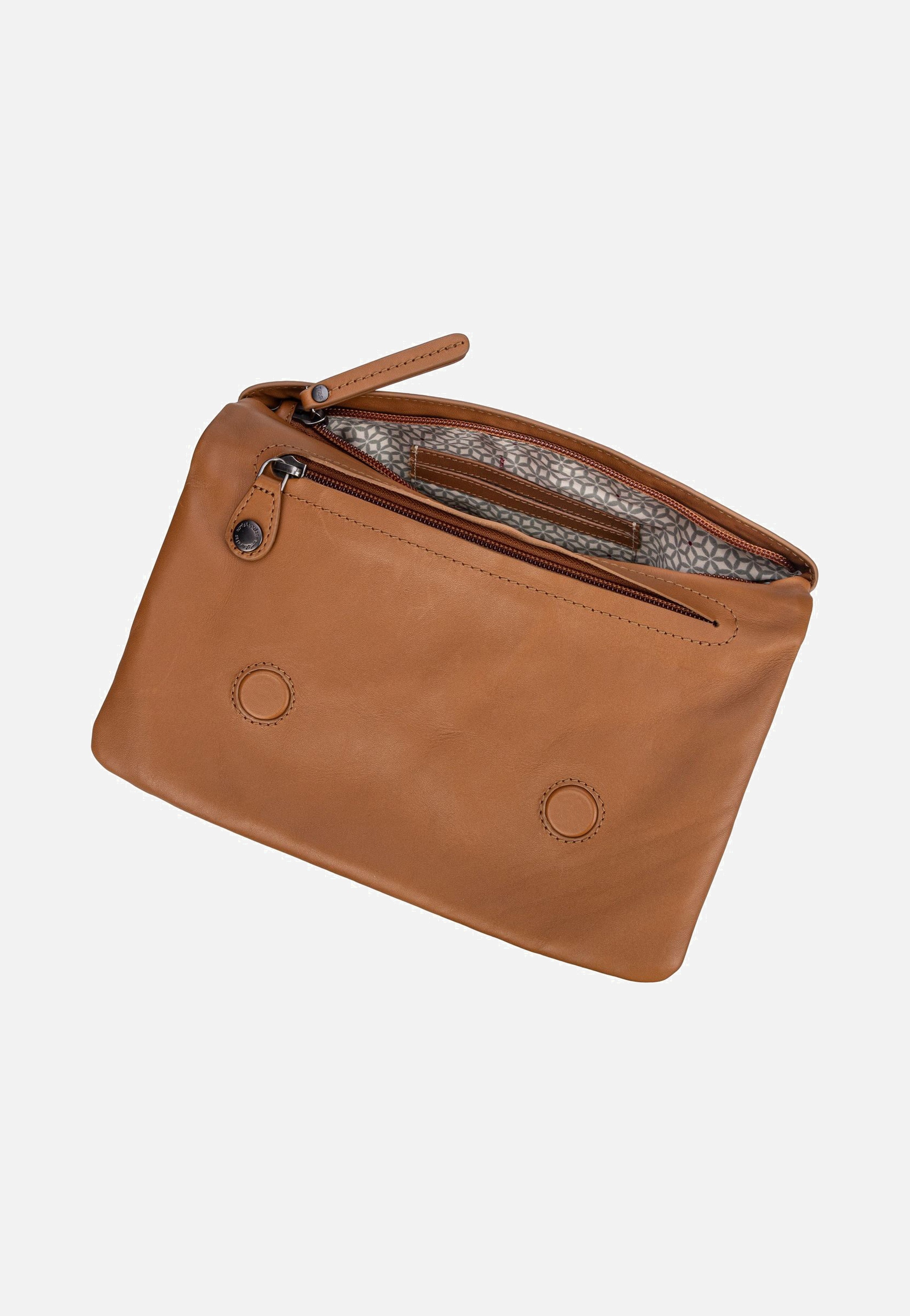 Nashi Cognac - Crossbody Bag