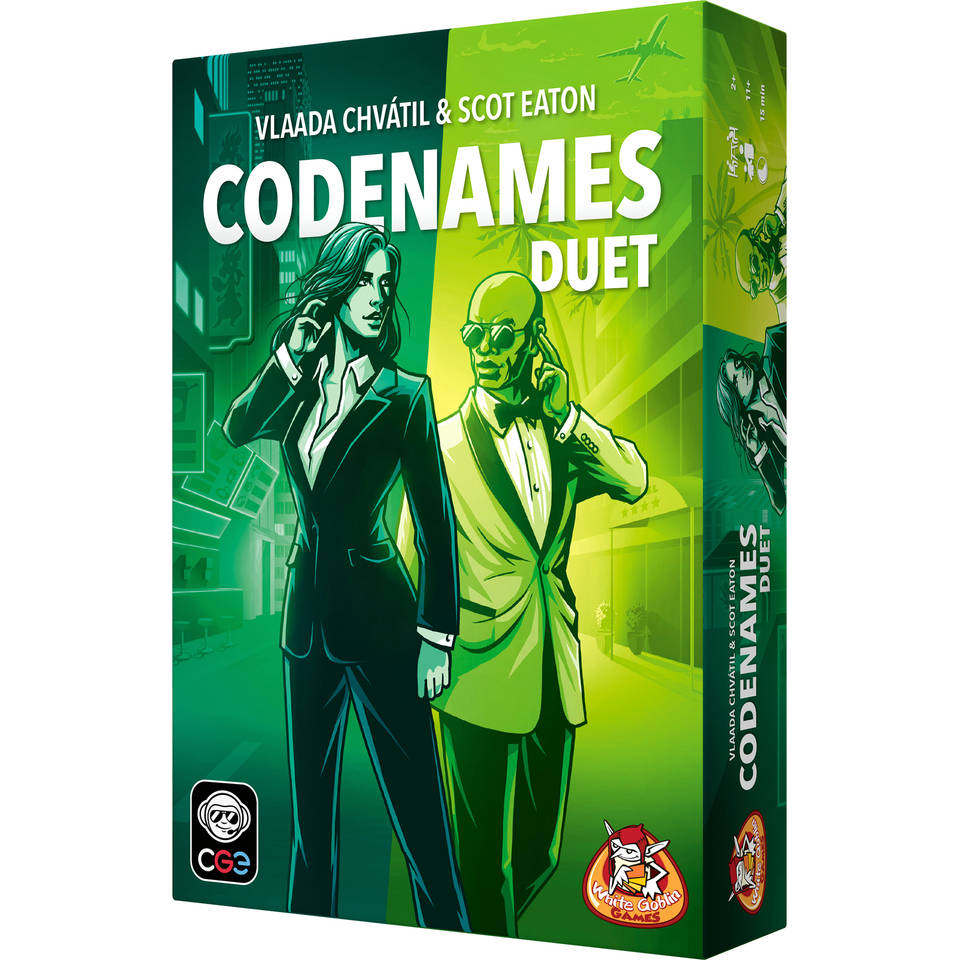 Codenames Duet