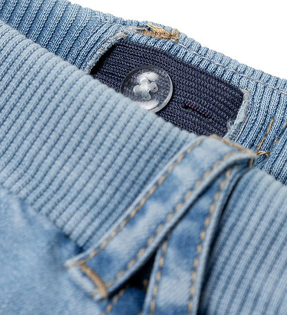 Name It Hosen - Noos - NmmBen - Medium+ Blue Denim