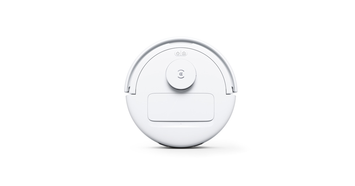 ECOVACSDeebot mini BLUE EU robotstofzuiger  (Wit/blauw, 9000 Pa)