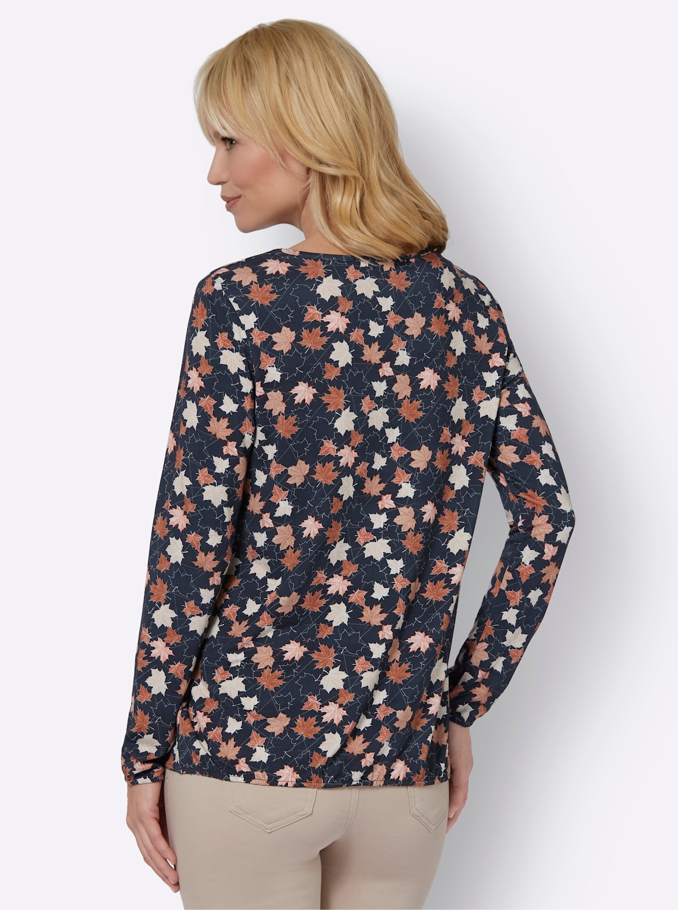 Ambria Langarmshirt »Shirt« 1 Stk.