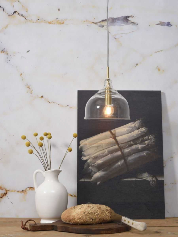 It's about Romi Brussels hanglamp rond
