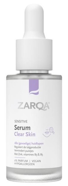 Zarqa Serum Clear Skin 30 ML