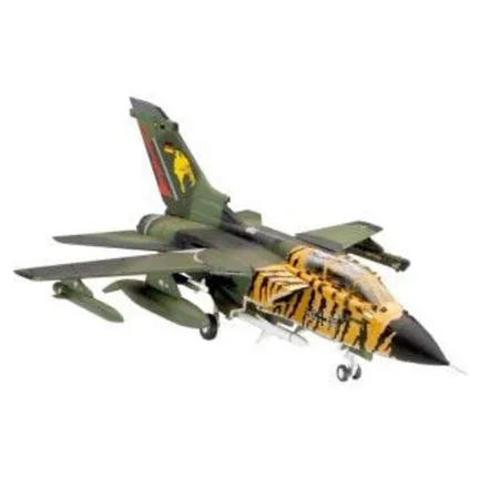 Revell Modellbausatz Flugzeug Tornado ECR 1:144