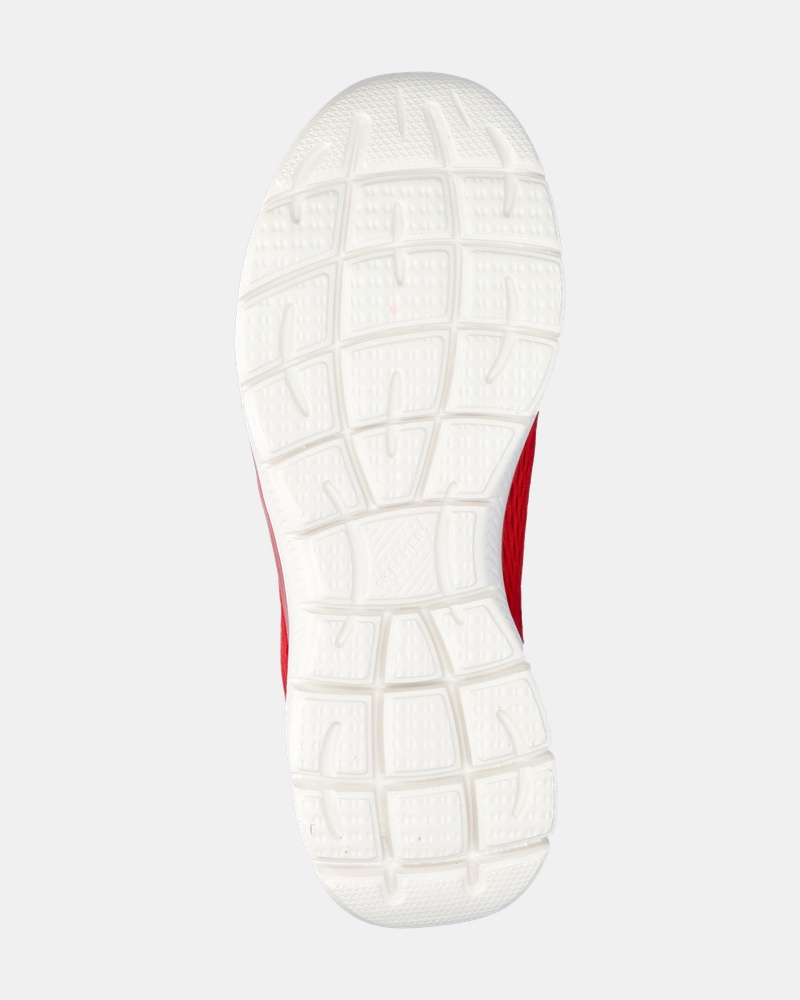Skechers Summits Instapschoenen  - rood