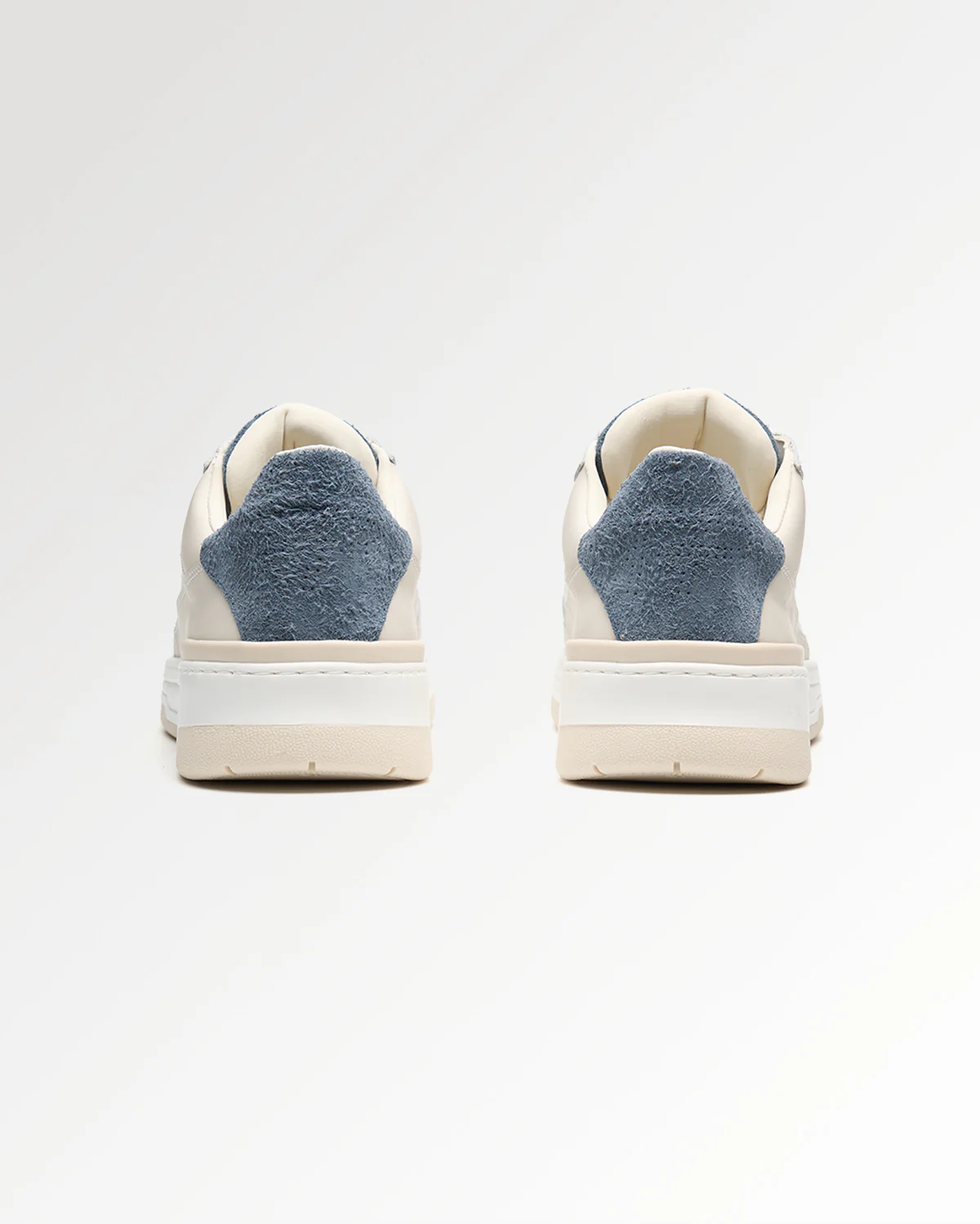 Cruiser Tech Fuzz Beige / Blue