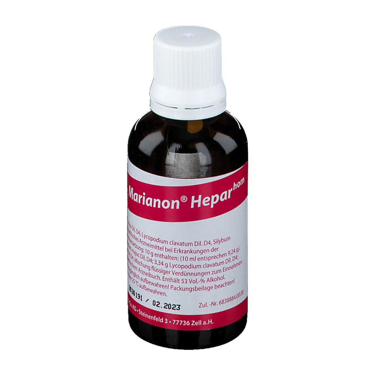 Marianon® Heparhom Tropfen
