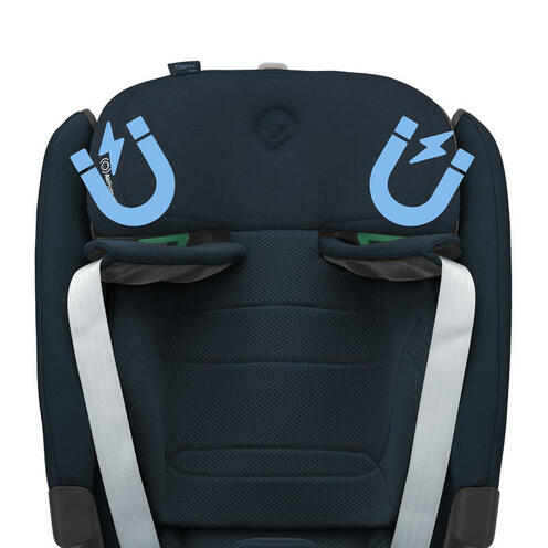 Siège Auto Gr 1/2/3 Titan Pro2 I-Size Authentic Blue - MAXI COSI