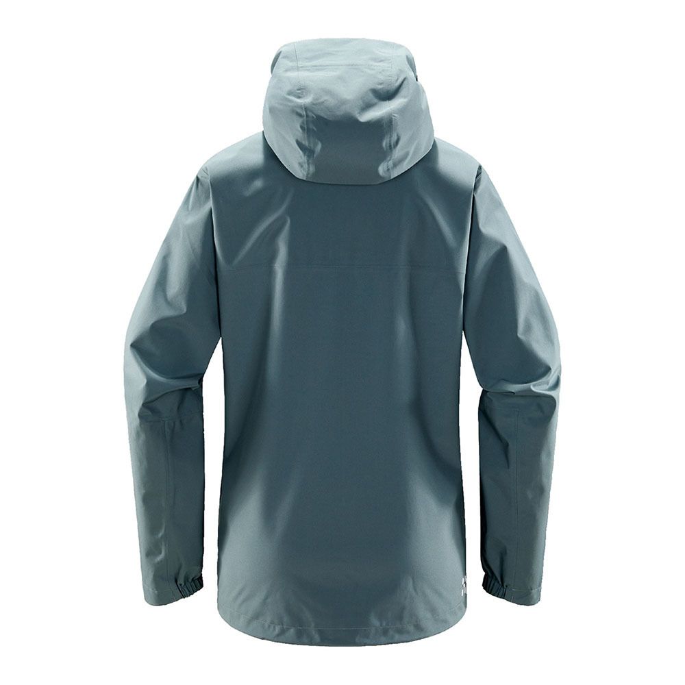 Haglöfs KORP PROOF - Veste Femme steel blue