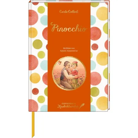 Coppenrath Verlag Kinderklassiker: Pinocchio