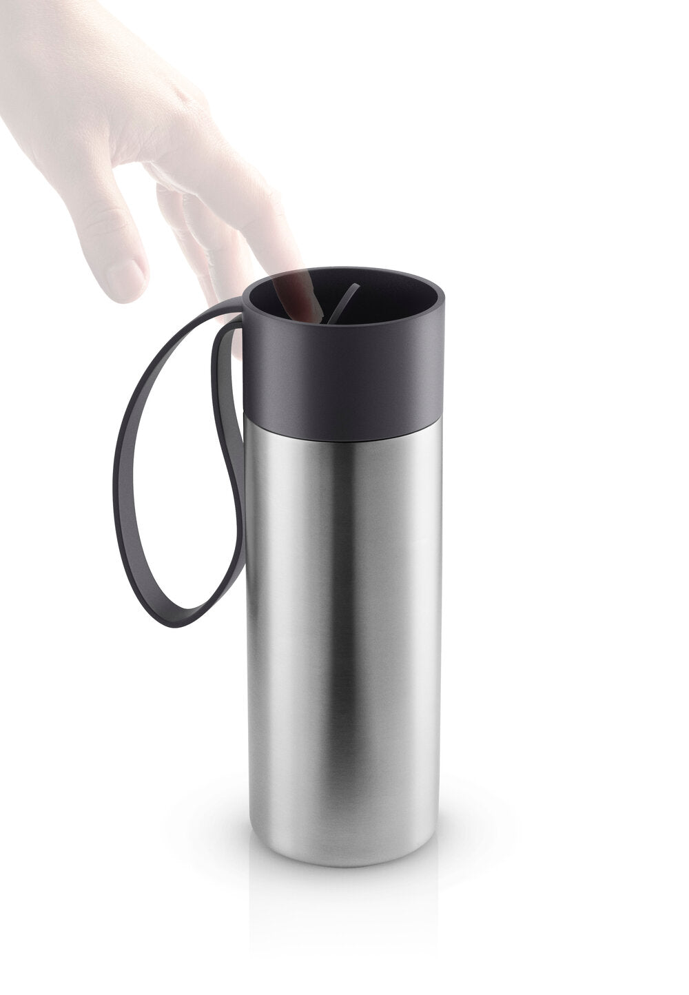 Eva Solo  To Go Cup termoflaske, sort - 0,35 L
