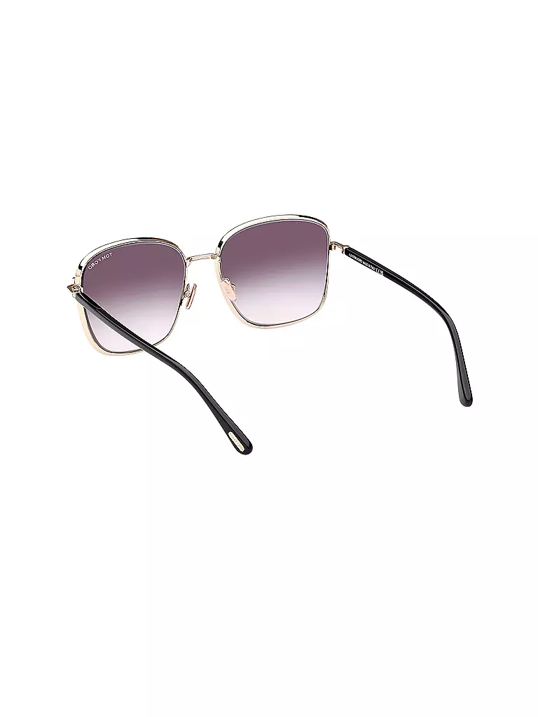 TOM FORD Sonnenbrille silber
