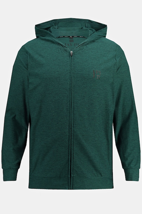 JAY-PI Hoodiejacke FLEXNAMIC®, Fitness, QuickDry,
