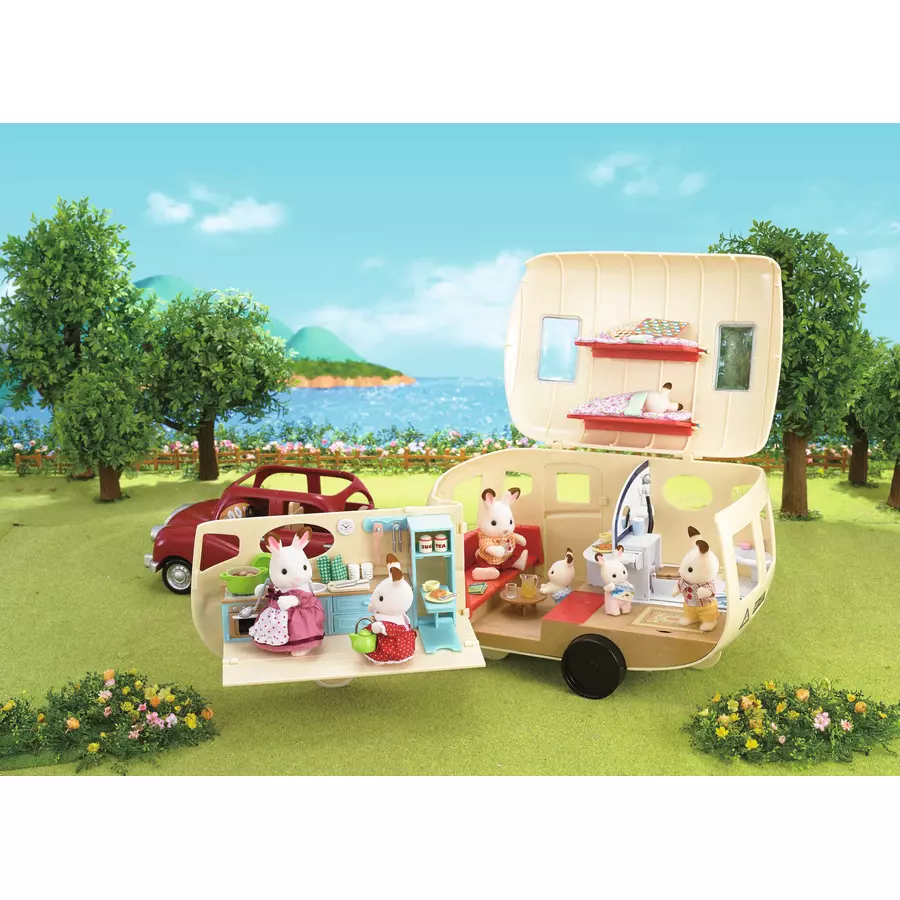 Sylvanian Families® Wohnwagen