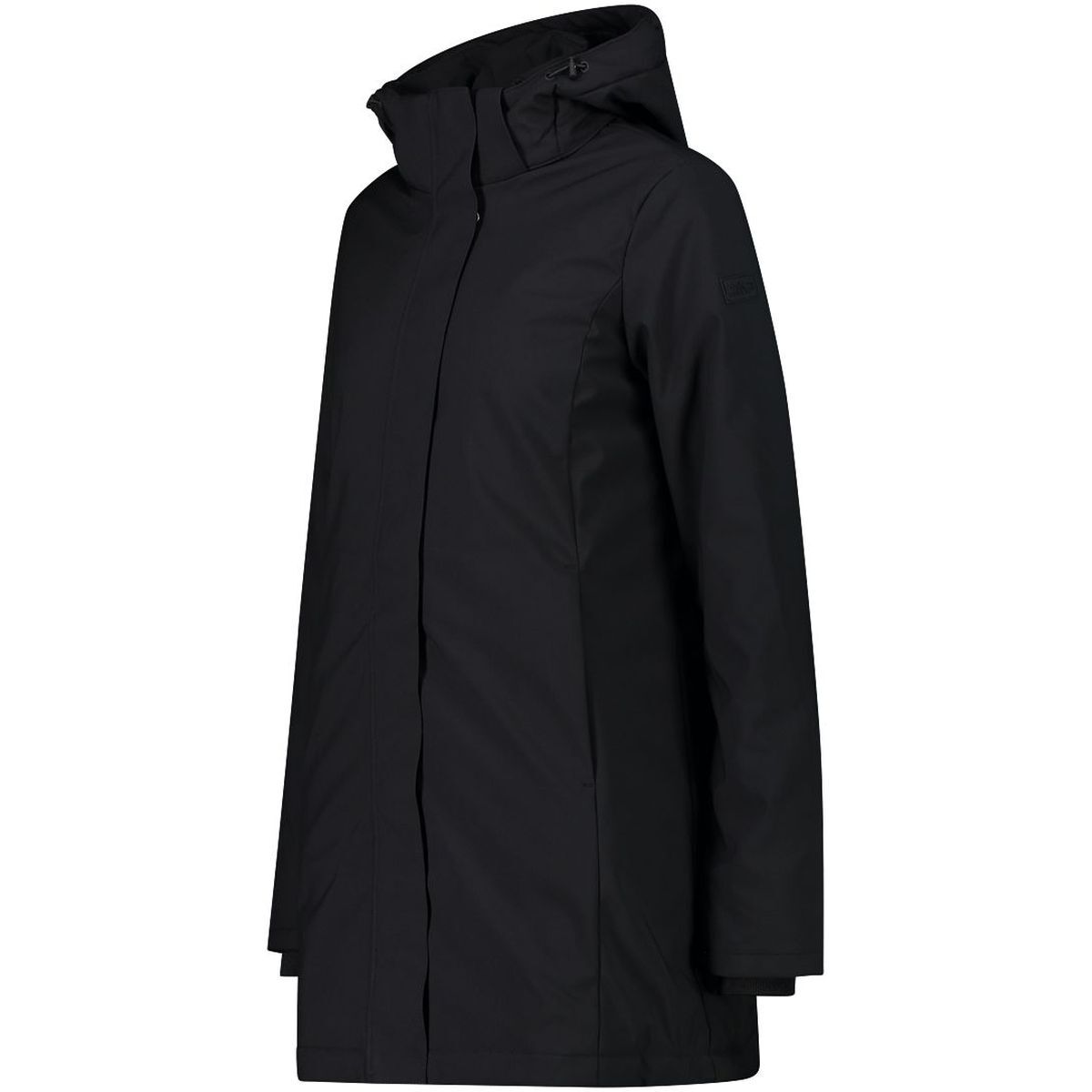 CMPWoman Coat Zip Hood 32K3196