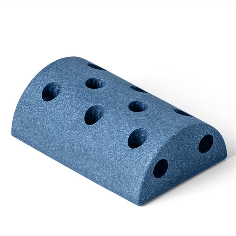 Klods Rund Deep Blue - MODU → Luksusbaby.dk