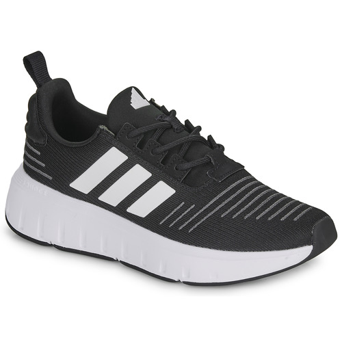 Adidas Sportswear - SWIFT RUN23 J - Noir