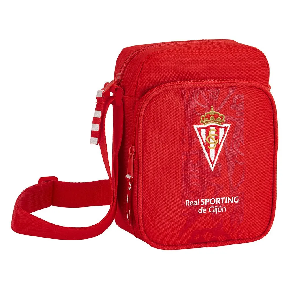 Safta Sporting Gijon Corporate 21.1L umhängetasche