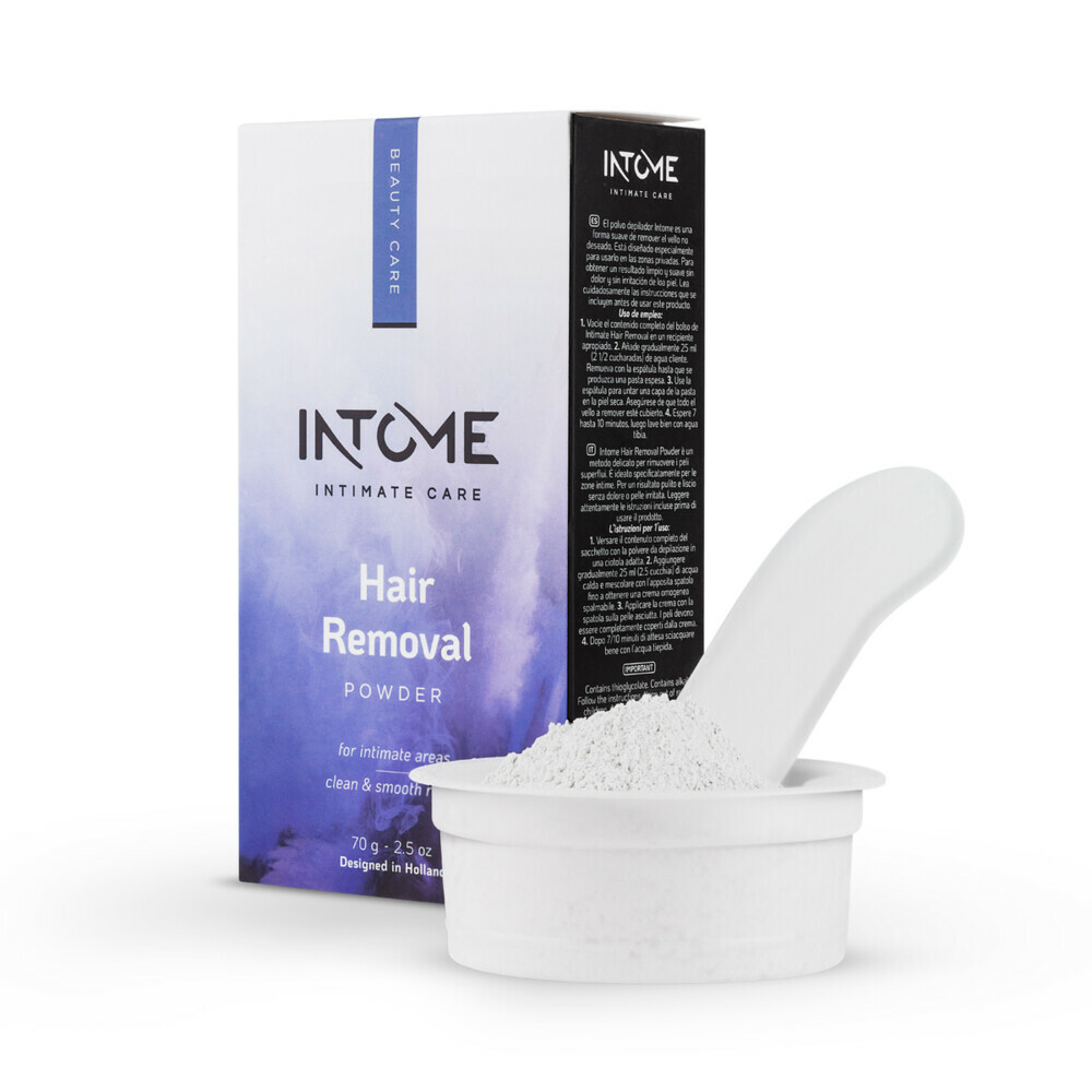 Intome Luxe Ontharingspoeder Set