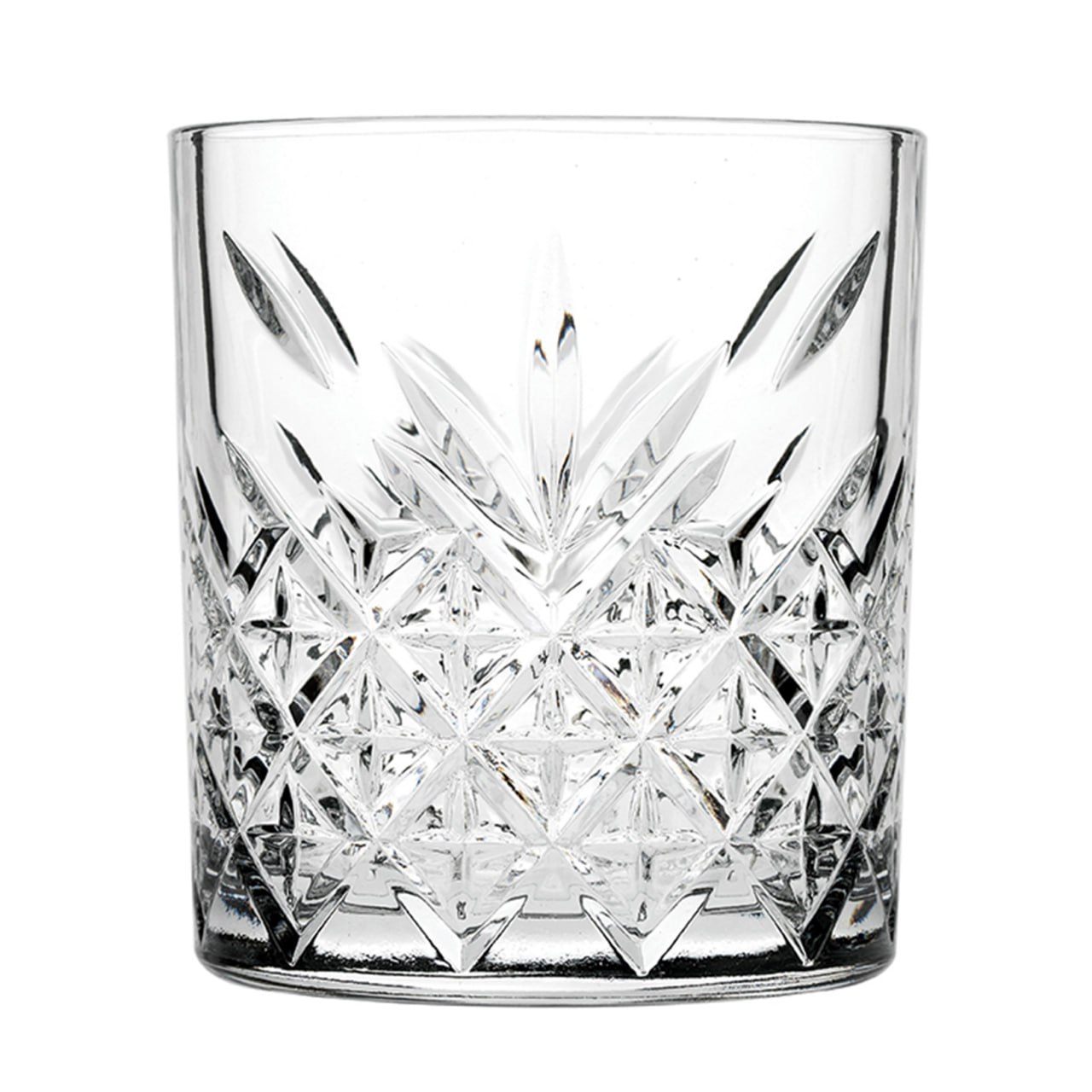 Whiskygläser, Whiskybecher - 12er-Set - Timeless, 345 ml