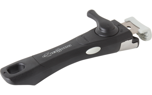 Brunner Carezza Magnetogrip 7+1 Kochtopfset mit Vacublock 8-tlg.