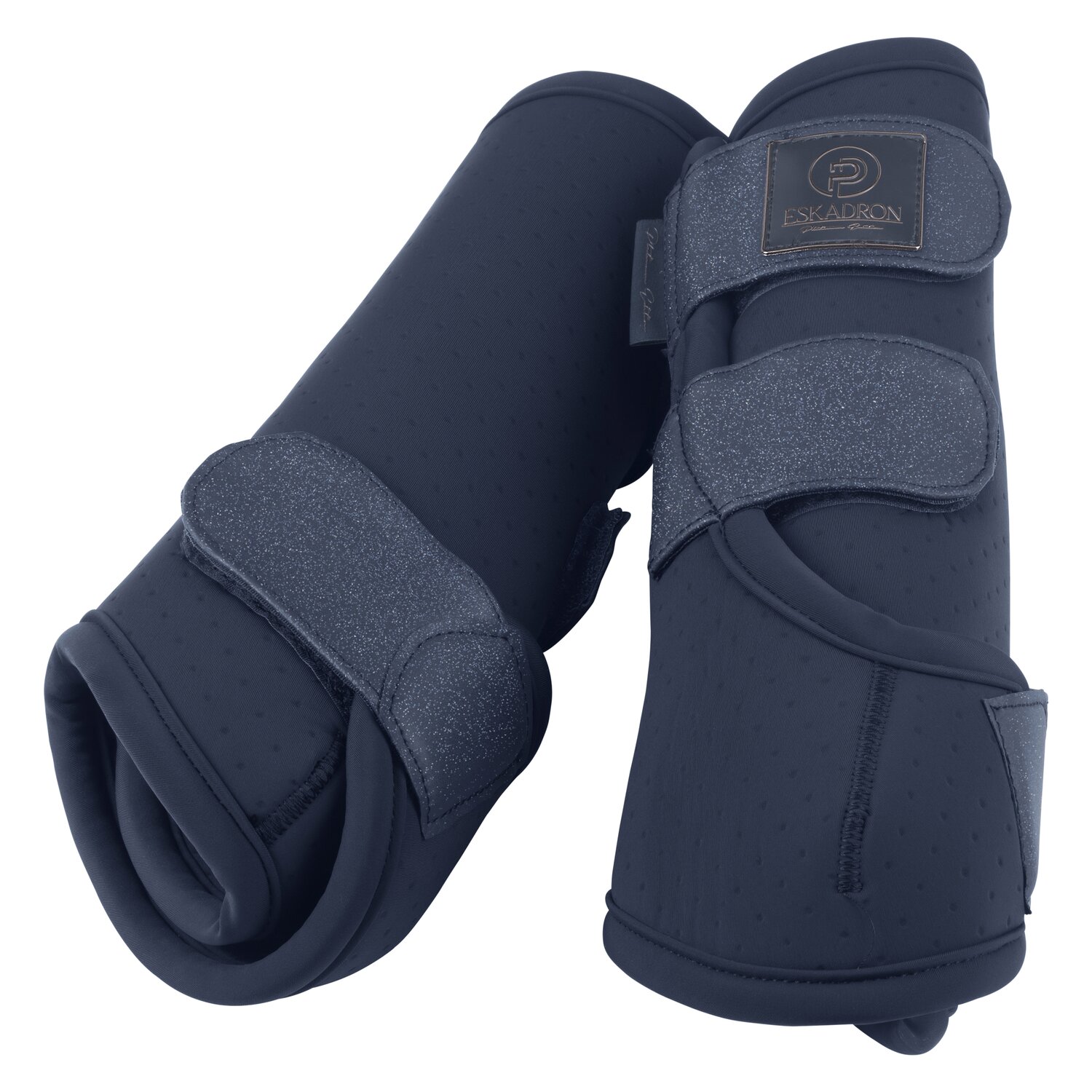 ESKADRON Platinum Gamaschen Pro Dressage  - atlantic blue