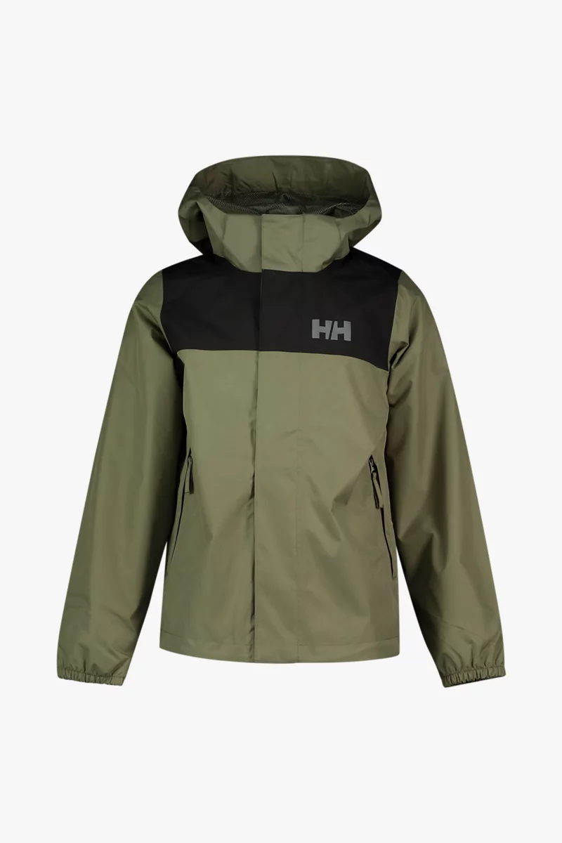 Helly Hansen Vancouver Kinder Regenjacke