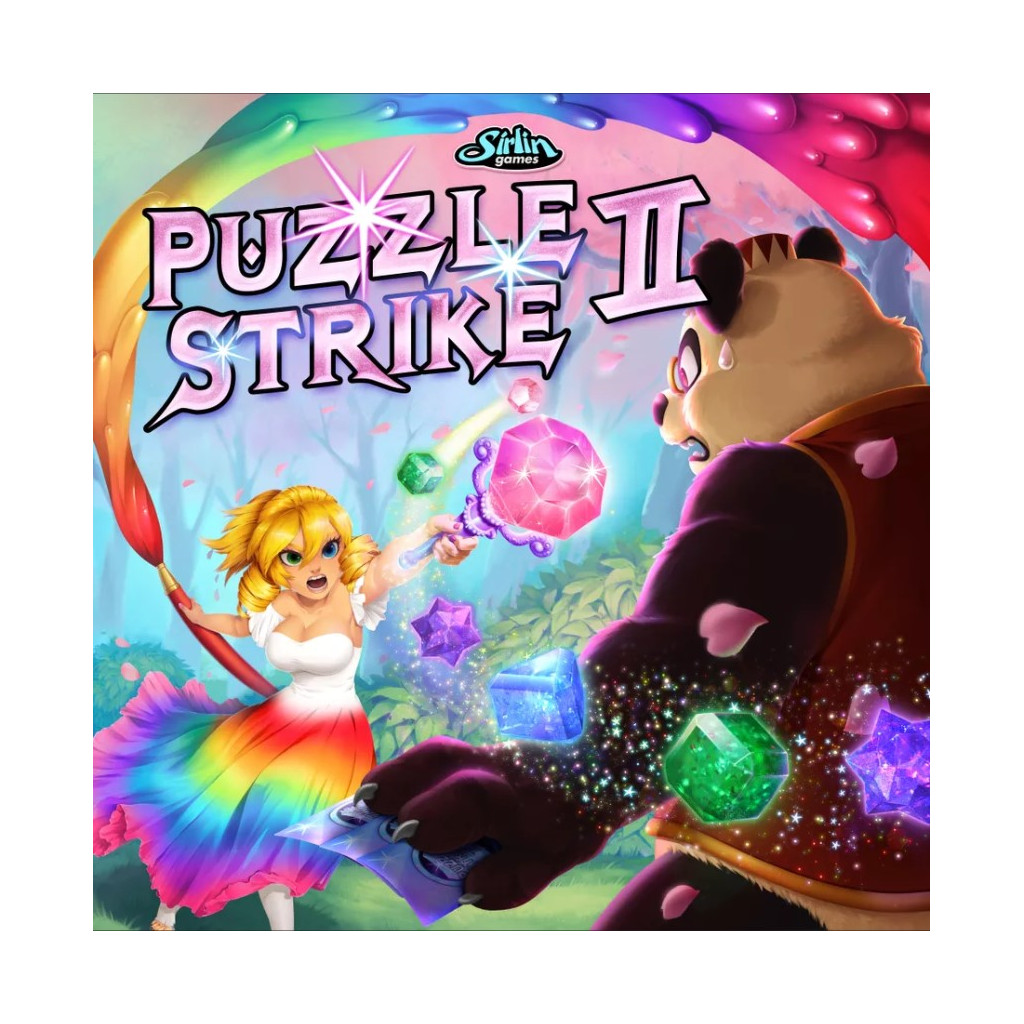 Puzzle Strike 2