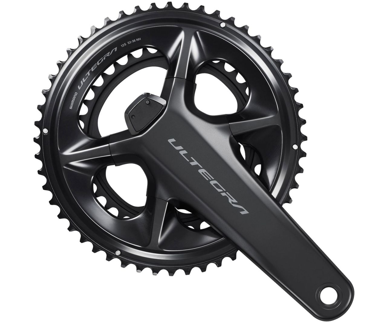 Shimano ULTEGRA FC-R8100-P 12-fach Powermeter Kurbel 52/36 kaufen | Bike-Discount