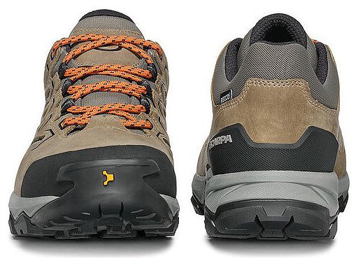 Chaussures de Randonnée Scarpa Moraine Gore-Tex Marron